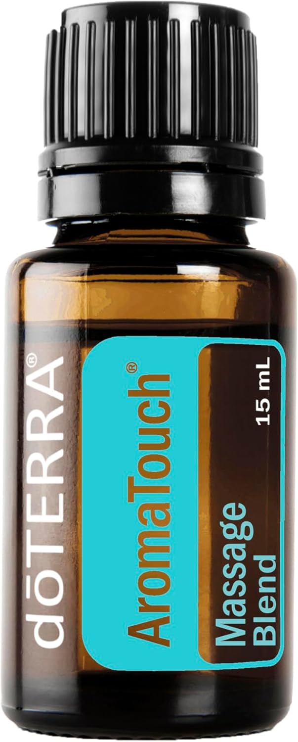 doTERRA AromaTouch Essential Oil Massage Blend - 15 ml