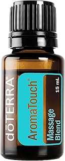 doTERRA AromaTouch Essential Oil Massage Blend - 15 ml