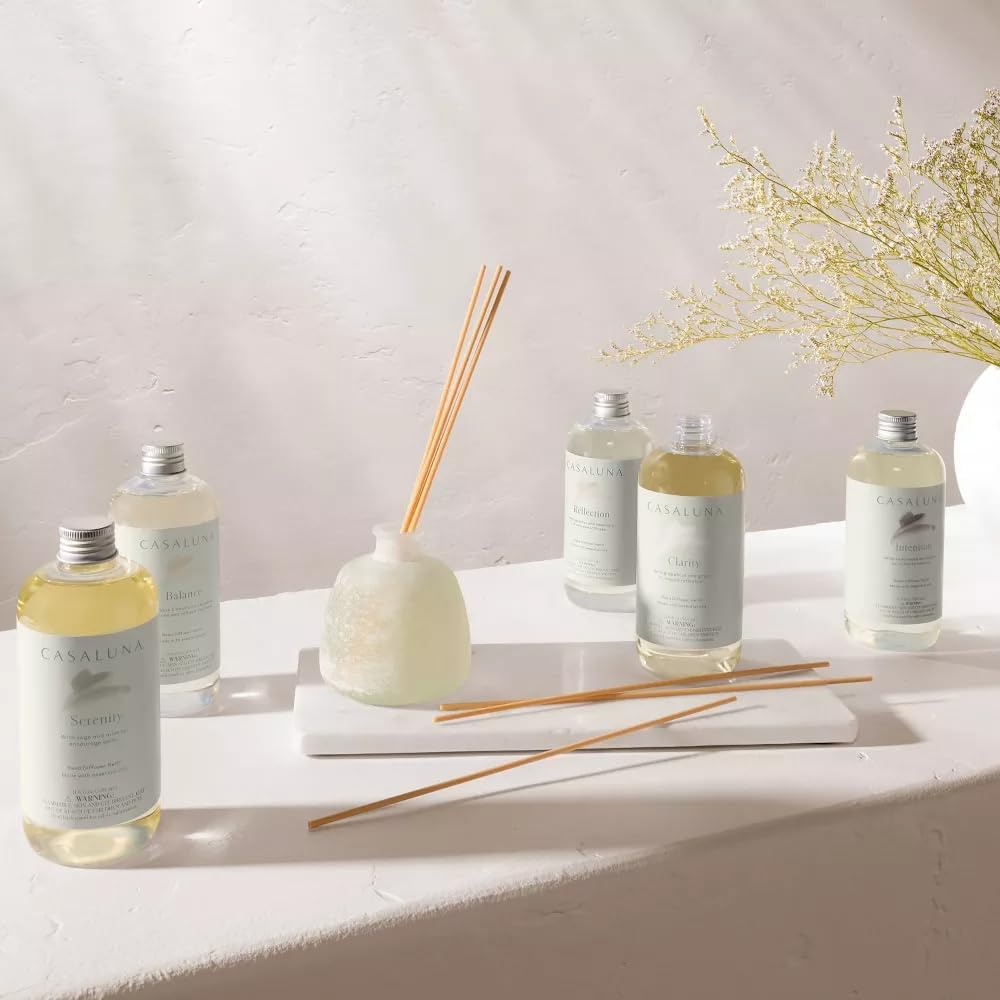 Casaluna Reed Diffuser Refills 350ml (Serenity)