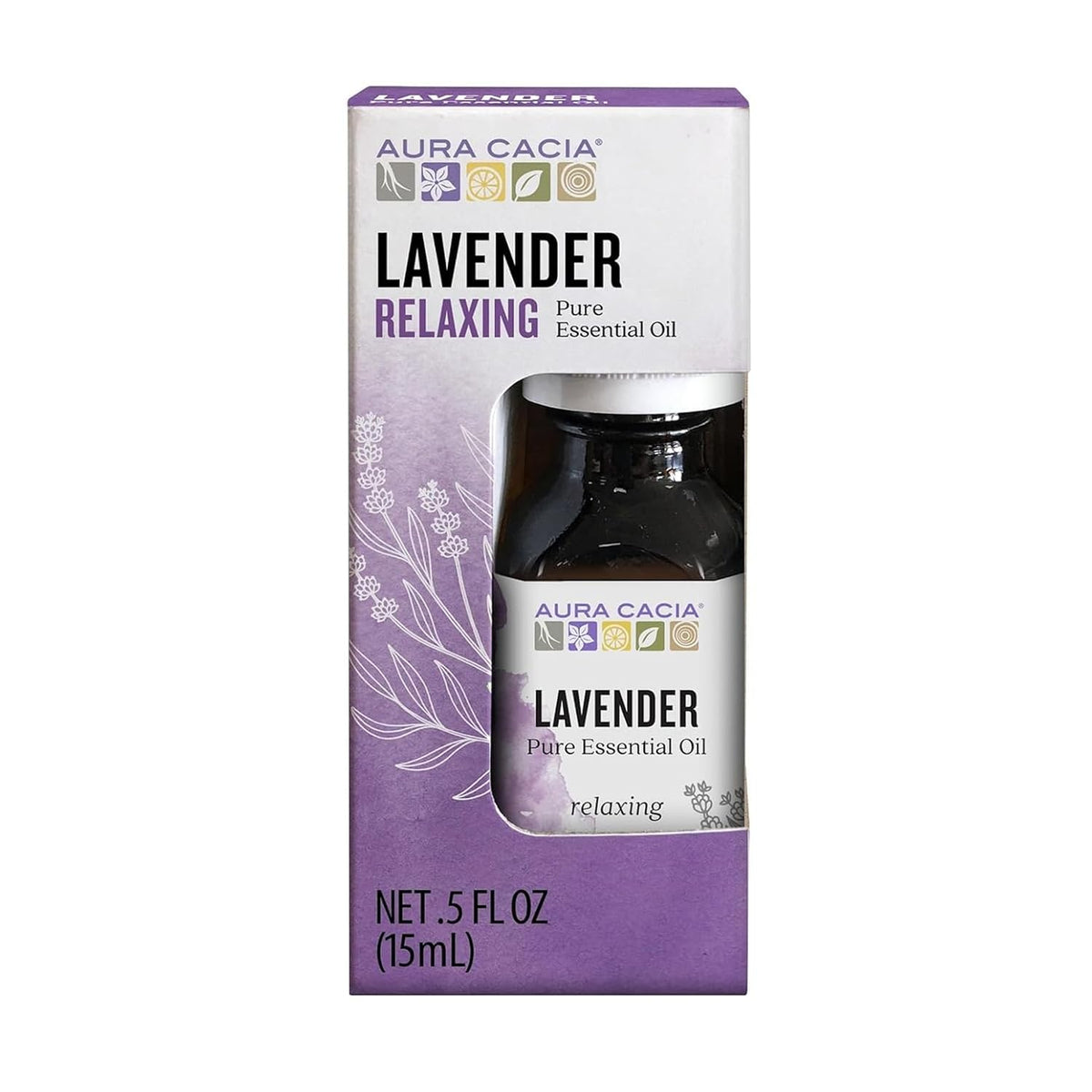 Pure Lavender Essential Oil
