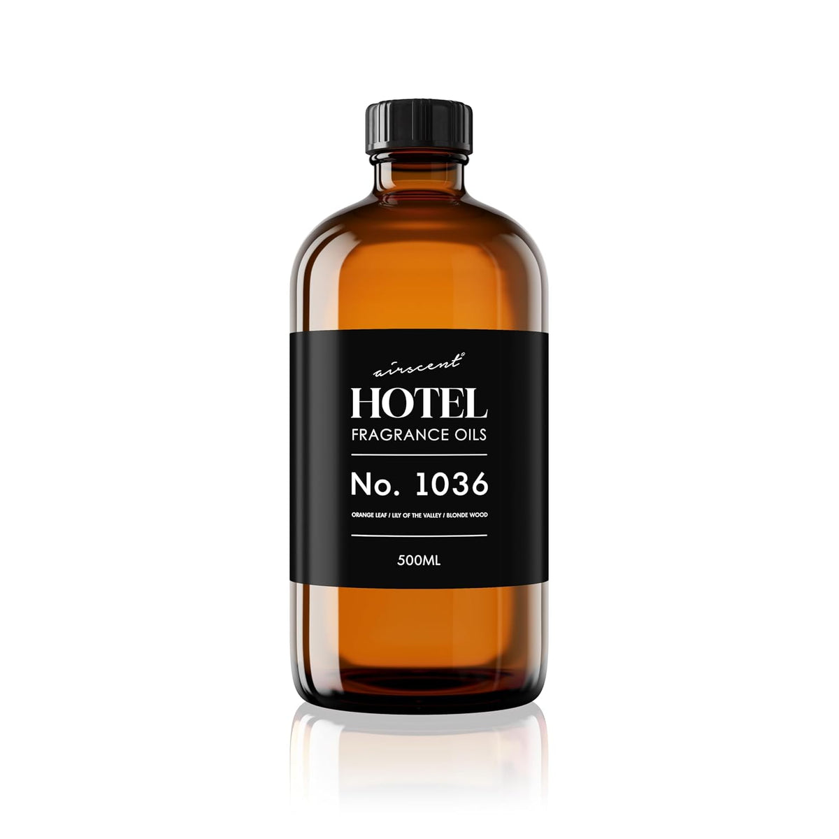 AirScent Hotel Diffuser Oil No. 1036 Inspired by The Las Vegas Venetian-Inspired Hotel Scent - 500 mL