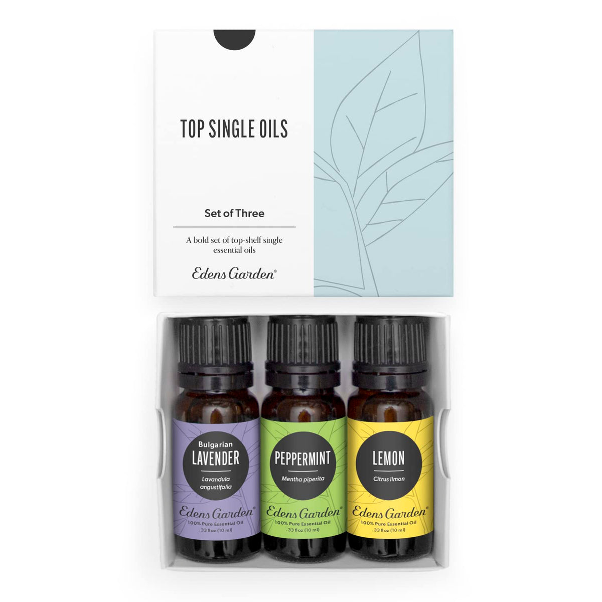 Edens Garden Top Essential Oils 3 Set