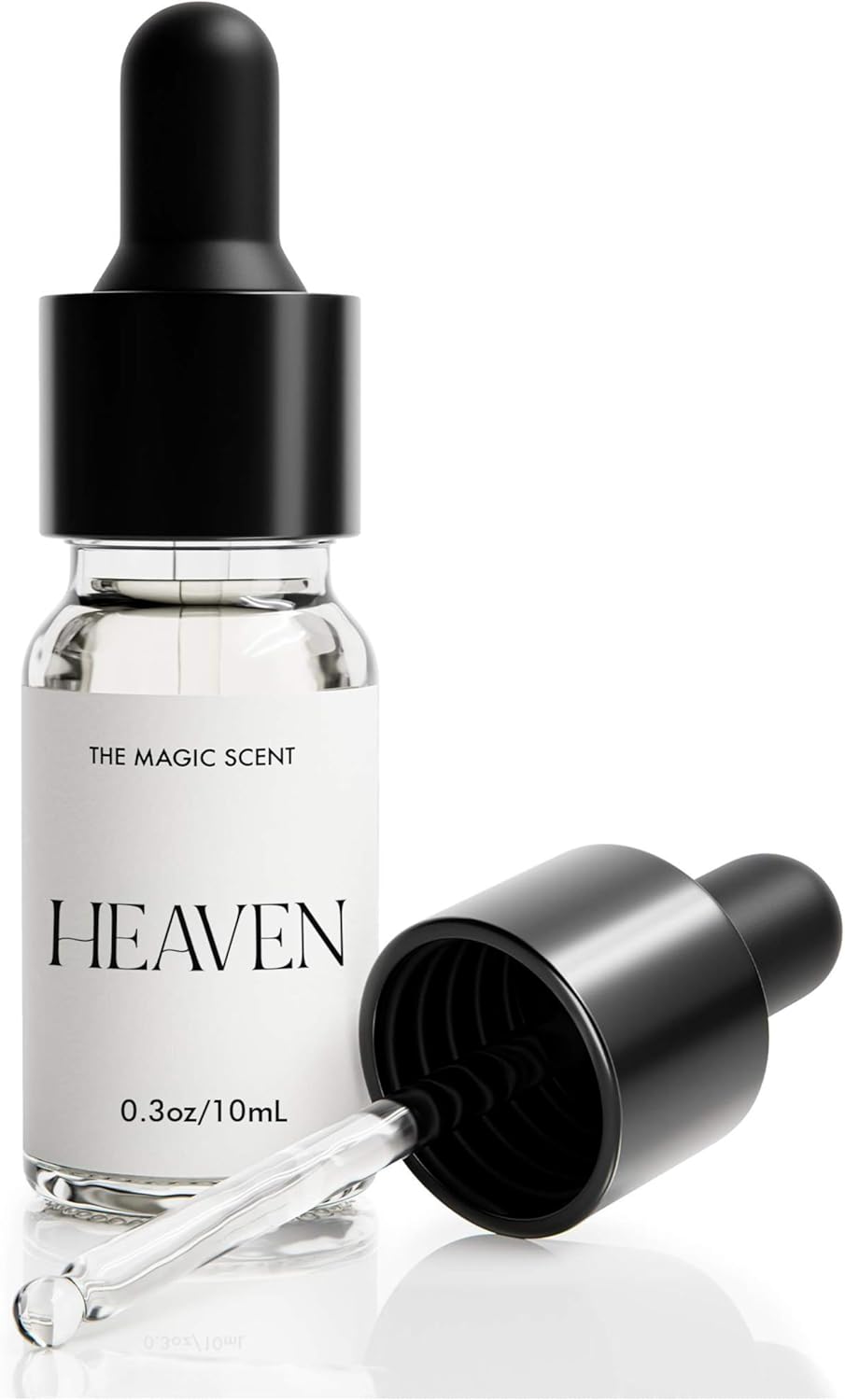 The Magic Scent Heaven Diffuser Oil for Home & Hotel - Cold-Air & Ultrasonic Scented Oils for Diffuser Inspired by Aria Hotel, Las Vegas - Essential Oils for Diffusers Aromatherapy (10 ml)