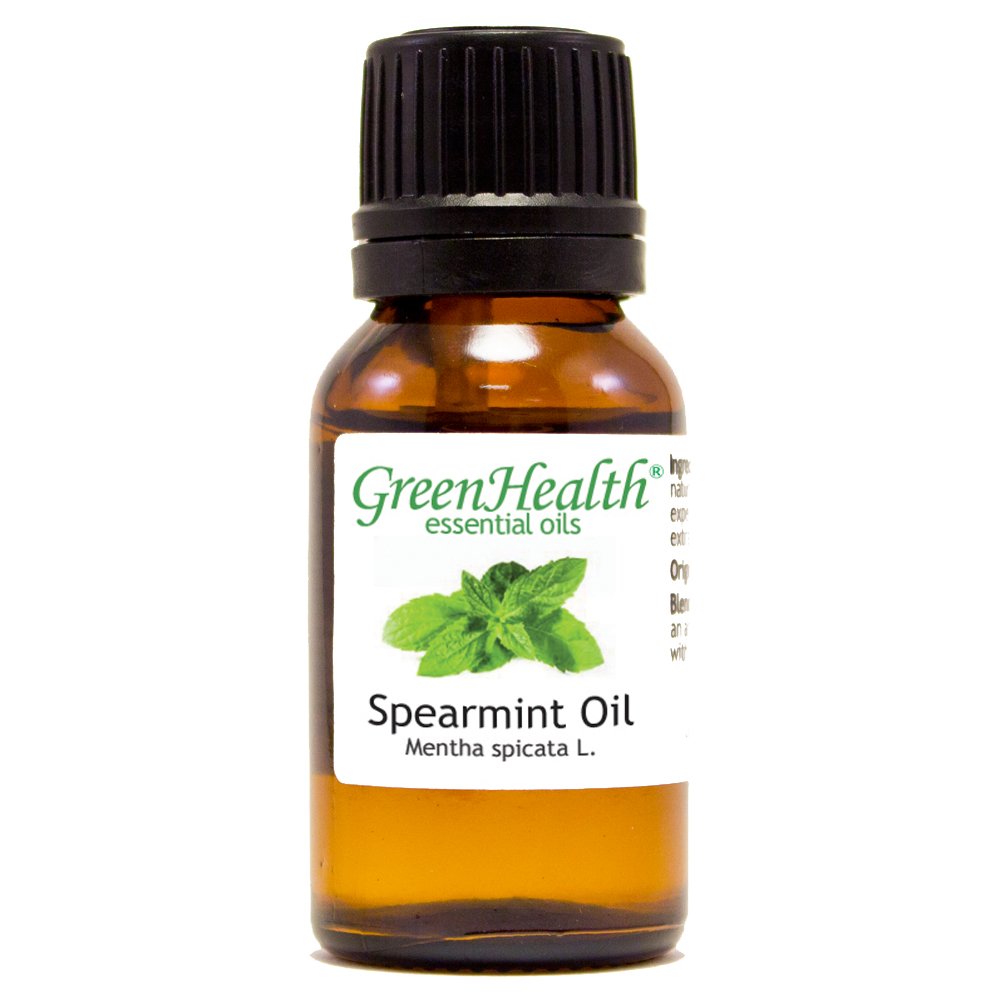 Spearmint Essential Oil