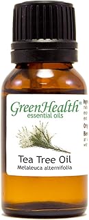 GreenHealth Tea Tree Essential Oil 15 ml - 100% Pure Essential Oil