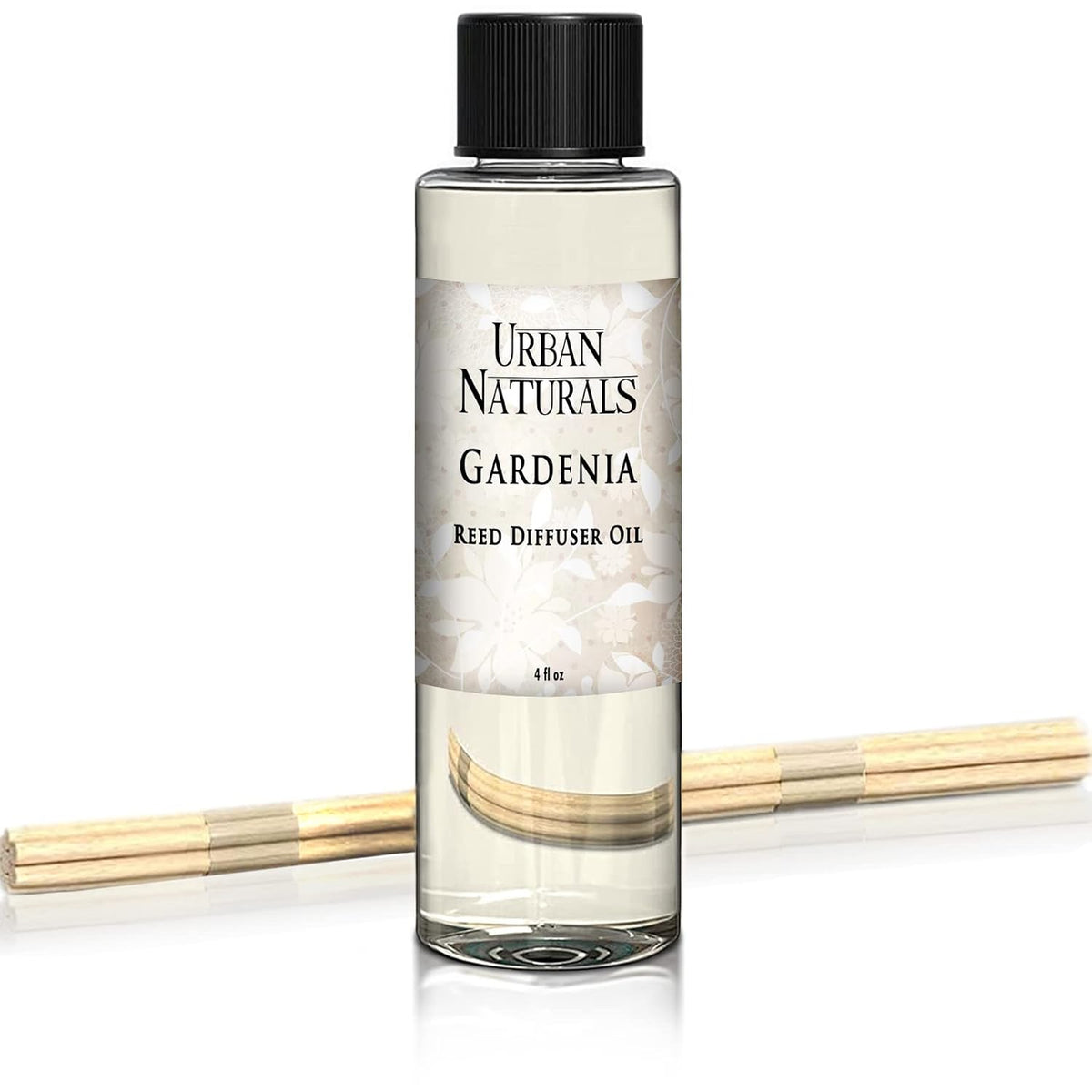 Urban Naturals Gardenia Scented Oil Reed Diffuser Refill
