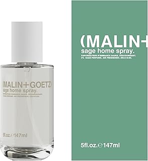 MALIN+GOETZ Home Spray, 5 Oz., Alcohol-Free Odor Absorber, Natural Ingredients, Use in Any Space Including Bathroom, Kitchen, and Living Room, Air Freshener