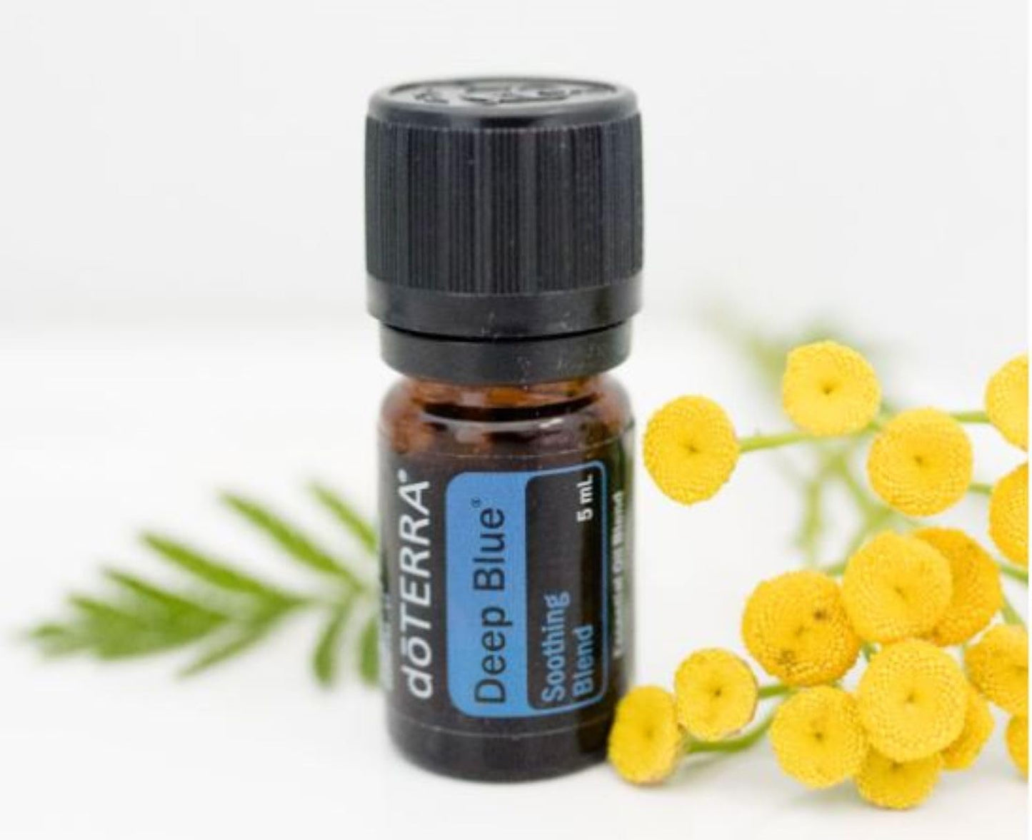 doTERRA Deep Blue Essential Oil Soothing Blend - 5 ml