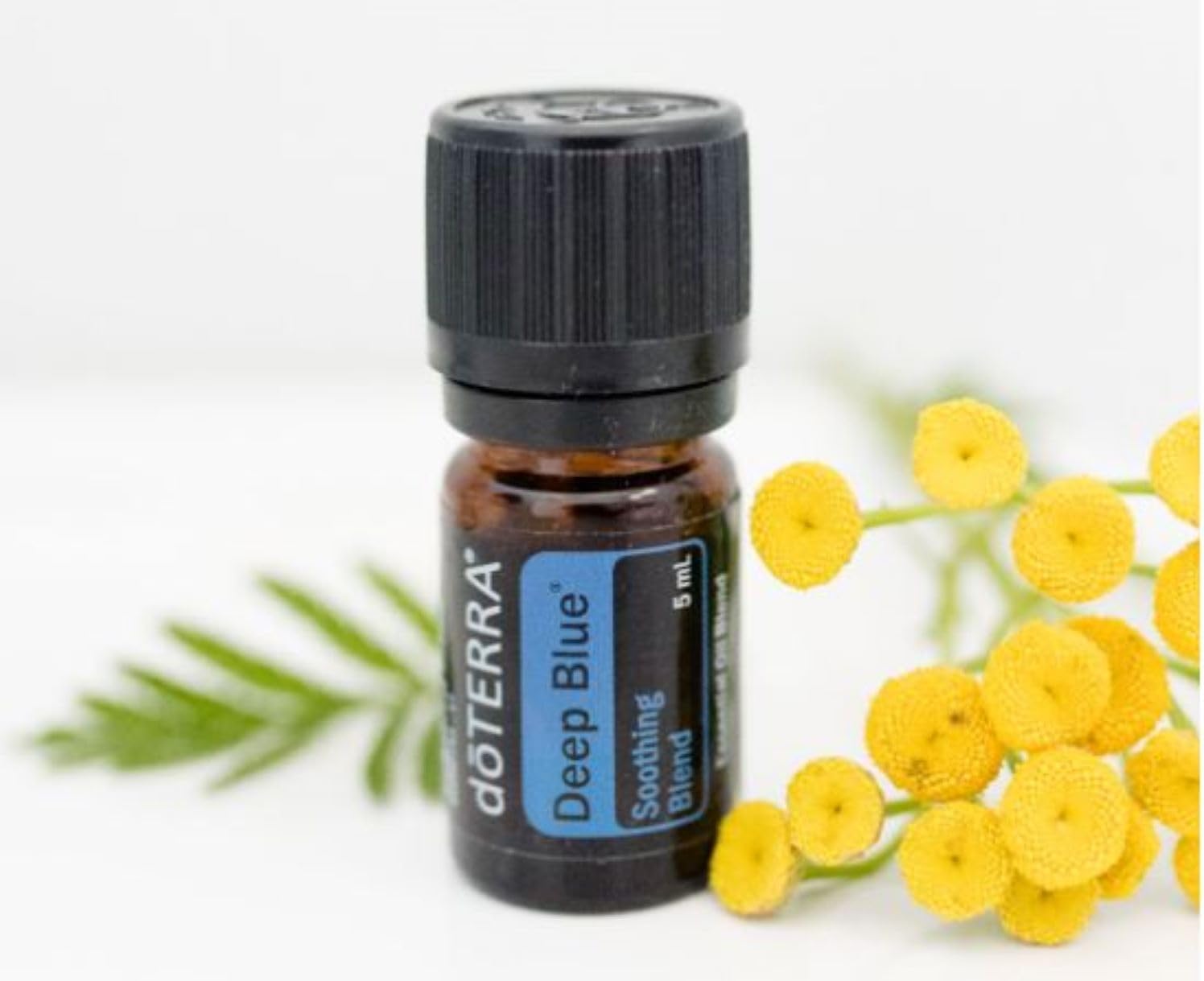 doTERRA Deep Blue Essential Oil Soothing Blend - 5 ml