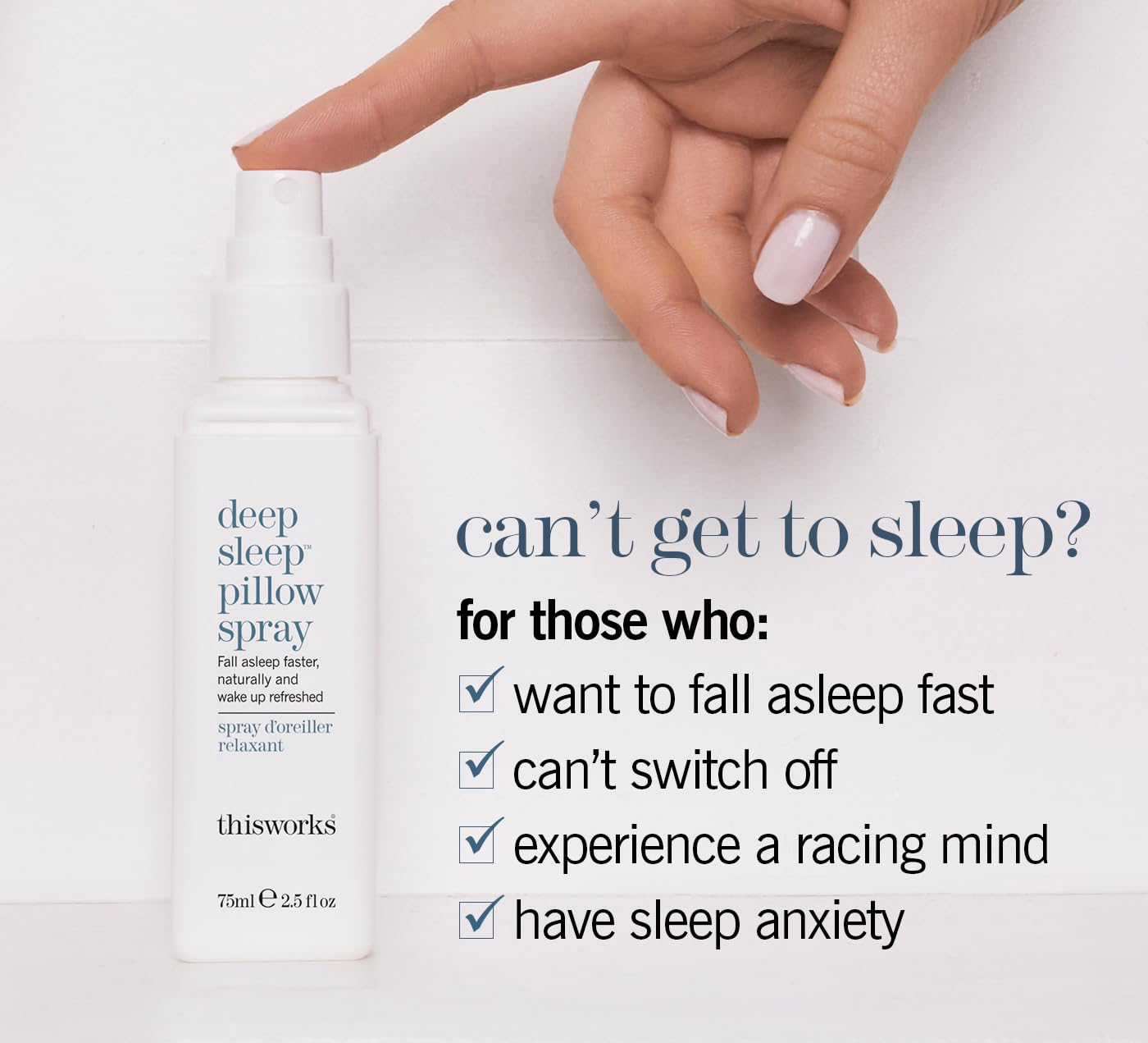 THISWORKS In The Zone Body Lotion & Deep Sleep Pillow Spray