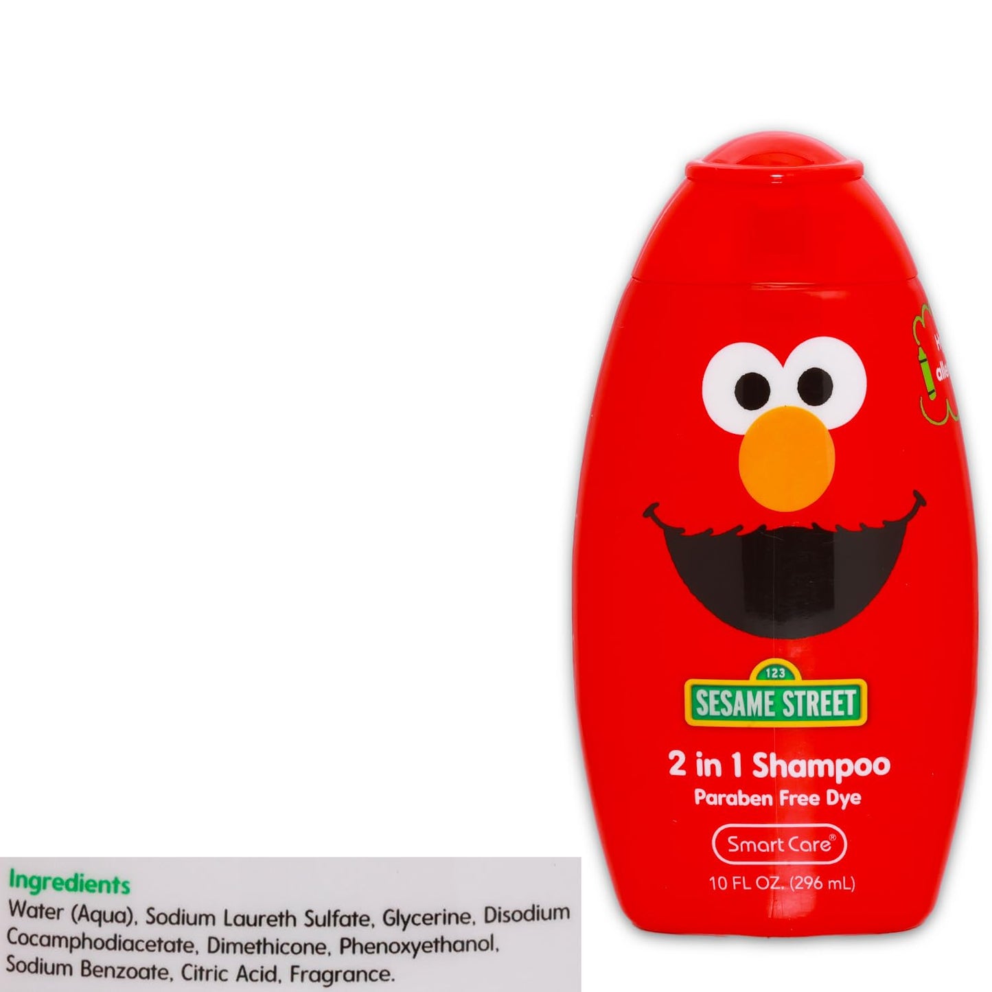 Ultimate Sesame Street Bathroom Set - Bundle with Shampoo, Body Wash, Bubble Bath, Paint, Stickers, More | Sesame Street Bath and Shower Supplies Kit for Kids, Boys, Girls
