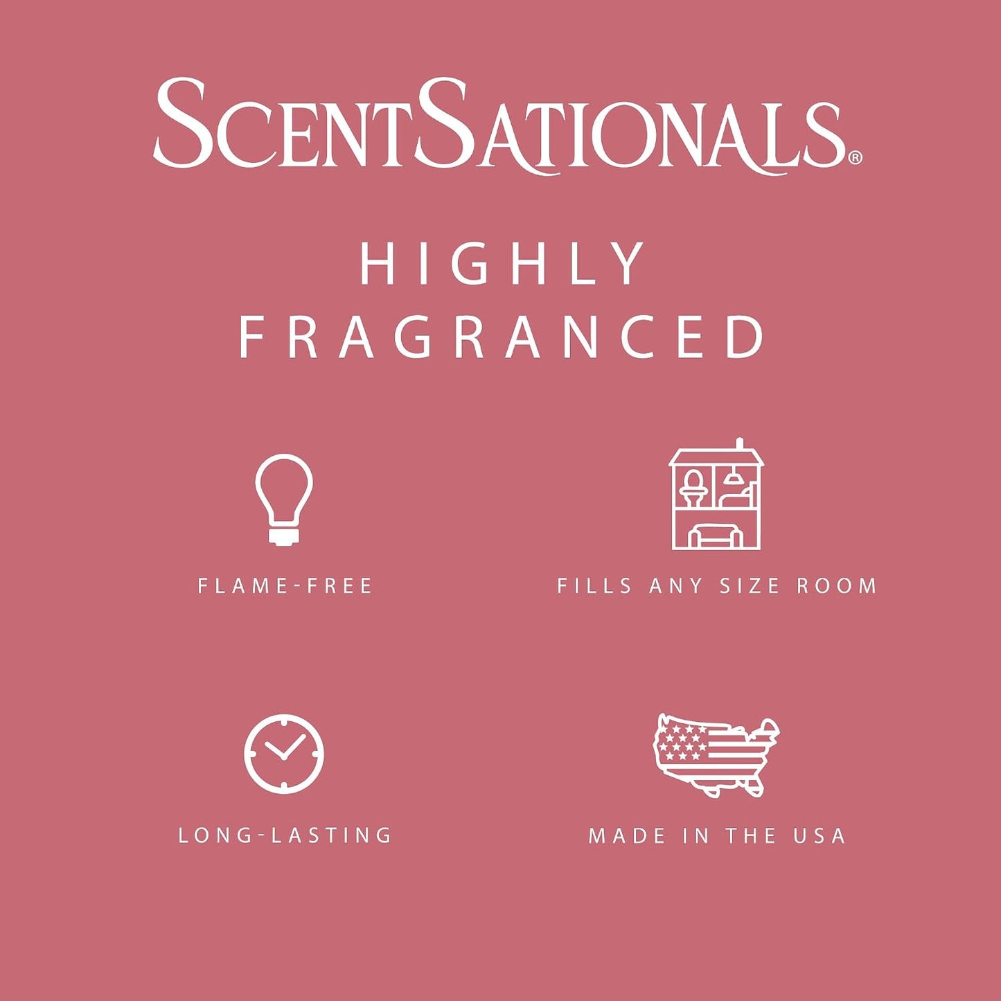 ScentSationals Iced Lemon Sugar Cookies Scented Wax Melts - Cookie Batter, Lemons, & Vanilla, 10oz (24 Cubes)
