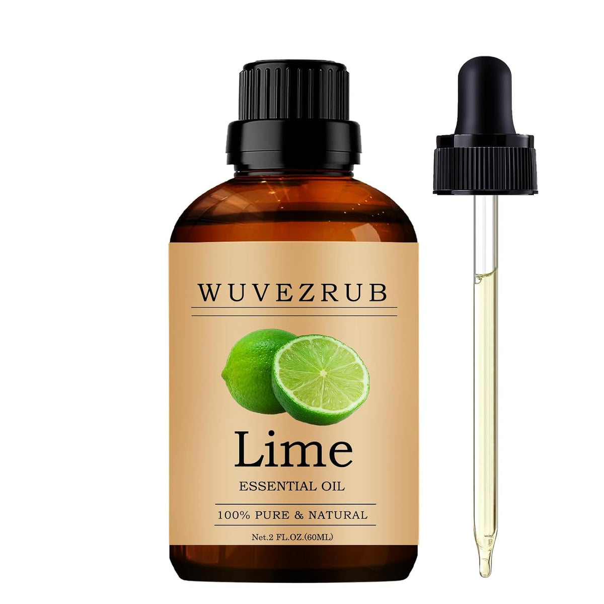 Lime Essential Oils 60ML