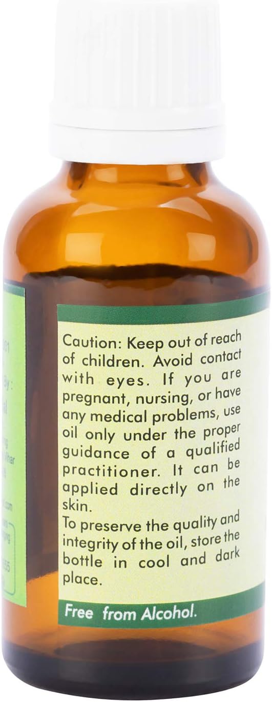 R V Essential Pure Apricot kernel Carrier Oil 5ml (0.169oz)- Prunus Armeniaca (100% Pure and Natural Cold Pressed)
