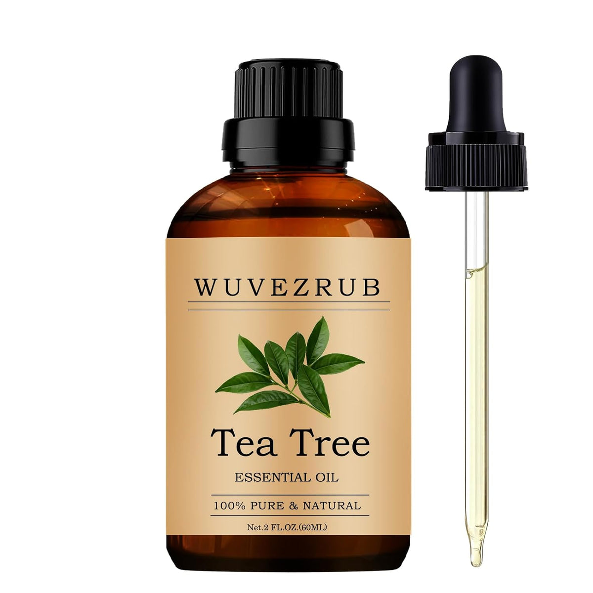Tea Tree Essential Oils 60ML