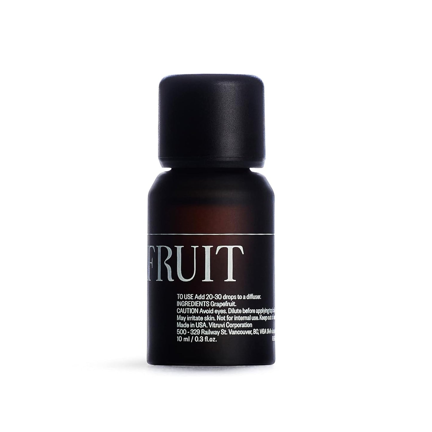 Vitruvi Grapefruit, 100% Pure Premium Essential Oil (0.3 fl.oz)
