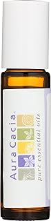 Aura Cacia Amber Roll On Bottle, 1 EA