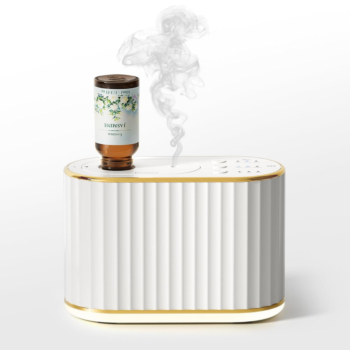 Waterless Diffuser for Home Essential Oil Diffuser