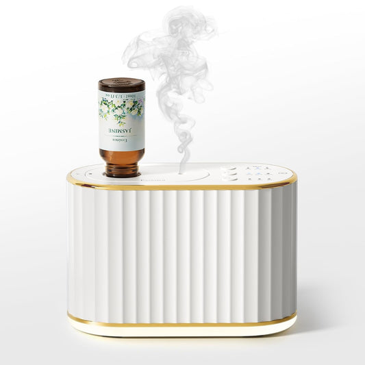 Waterless Diffuser for Home Essential Oil Diffuser