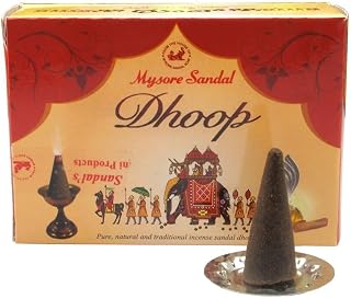 Mysor Sandal Dhoop 1 Pack 20 Cones