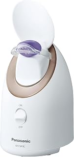 Panasonic EH-SA3C-N [Steamer Nanocare Compact Type Gold Style] Facial Steamer 100V Shipped from Japan