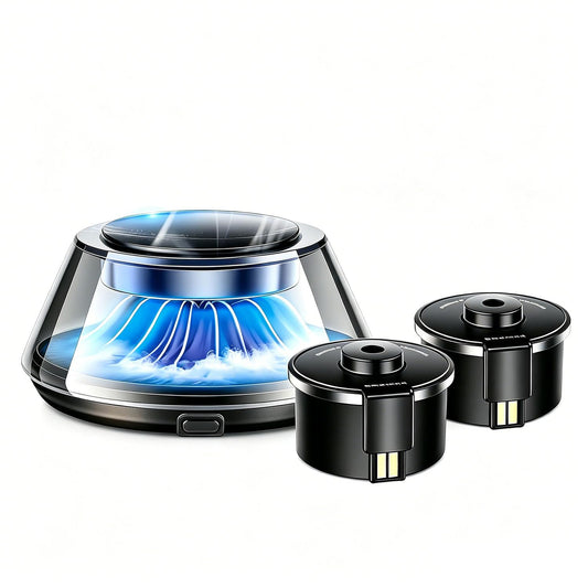 Kwak’s Smart Car Air Freshener Diffuser with Auto On/Off
