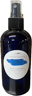 Essential Soap Store Blue Men's Type Linen/Room Spray 8 oz.