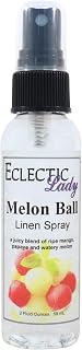 Melon Ball Linen Spray, 4 oz, For Bed, Fabric & Pillow