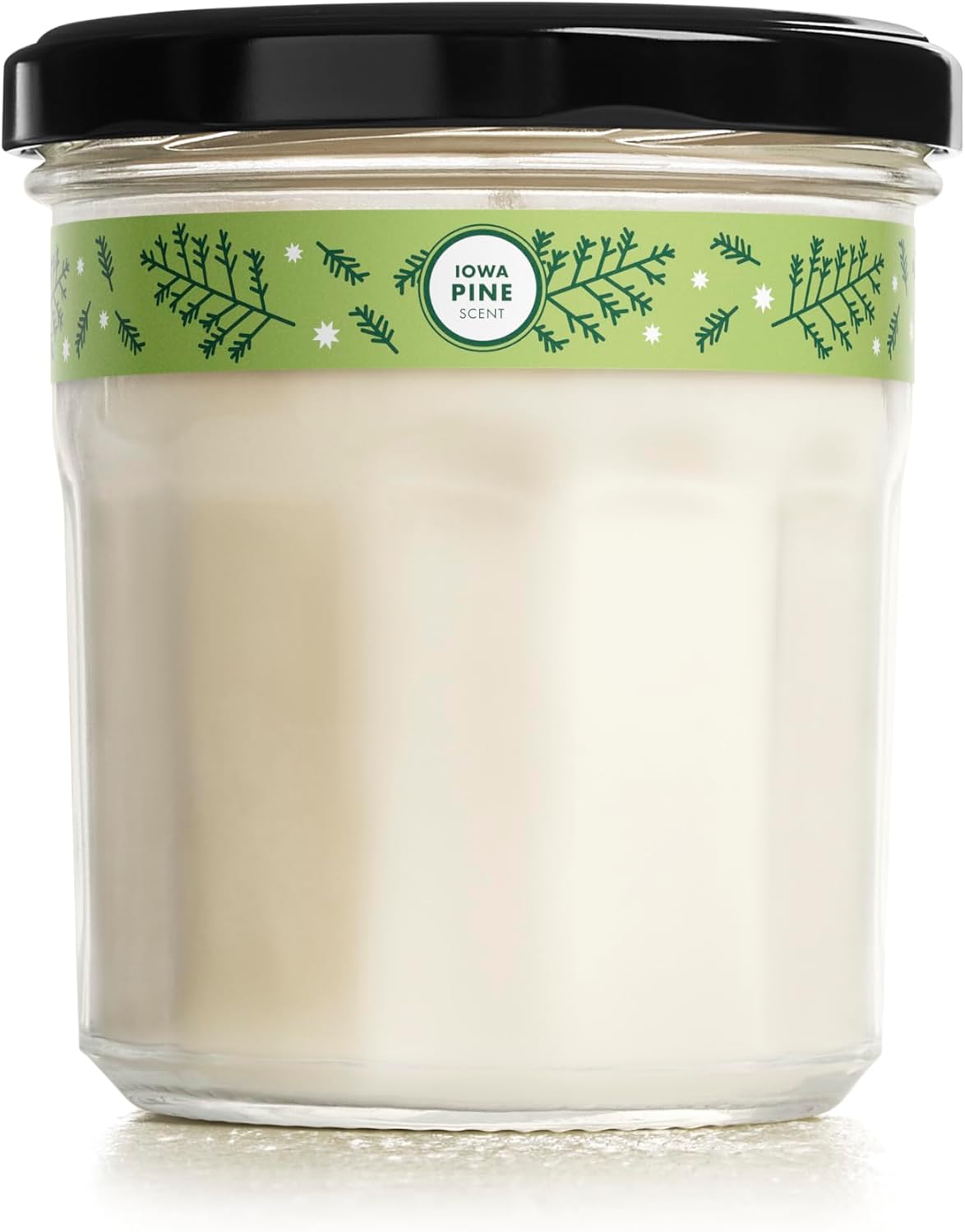 Mrs. MEYER'S Clean Day Soy Candle, Iowa Pine (7.2 Ounce (Pack of 1))
