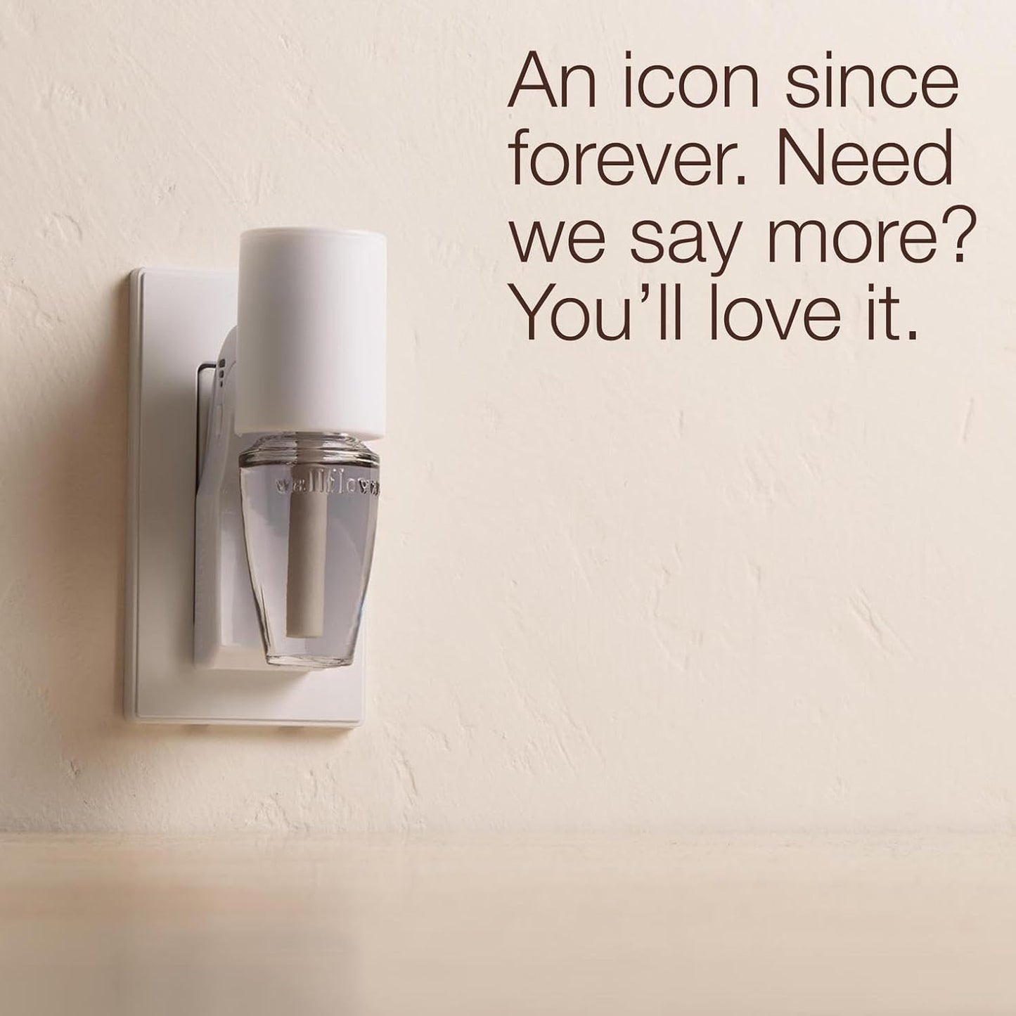 Bath & Body Works Wallflowers Refills, Mahogany Teakwood Scent, Plug-In Air Freshener Refills for Bedrooms, Bathrooms & Living Spaces, 2 Pack