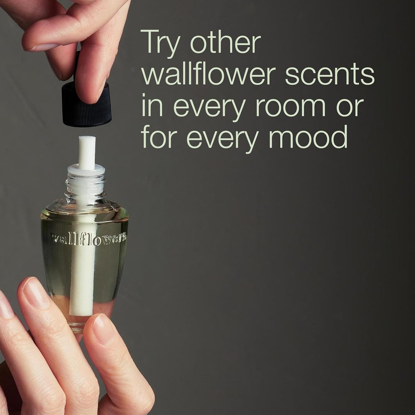 Bath & Body Works Wallflowers Refills, Eucalyptus Spearmint Scent, Plug-In Air Freshener Refills for Bedrooms, Bathrooms & Living Spaces, 2 Pack