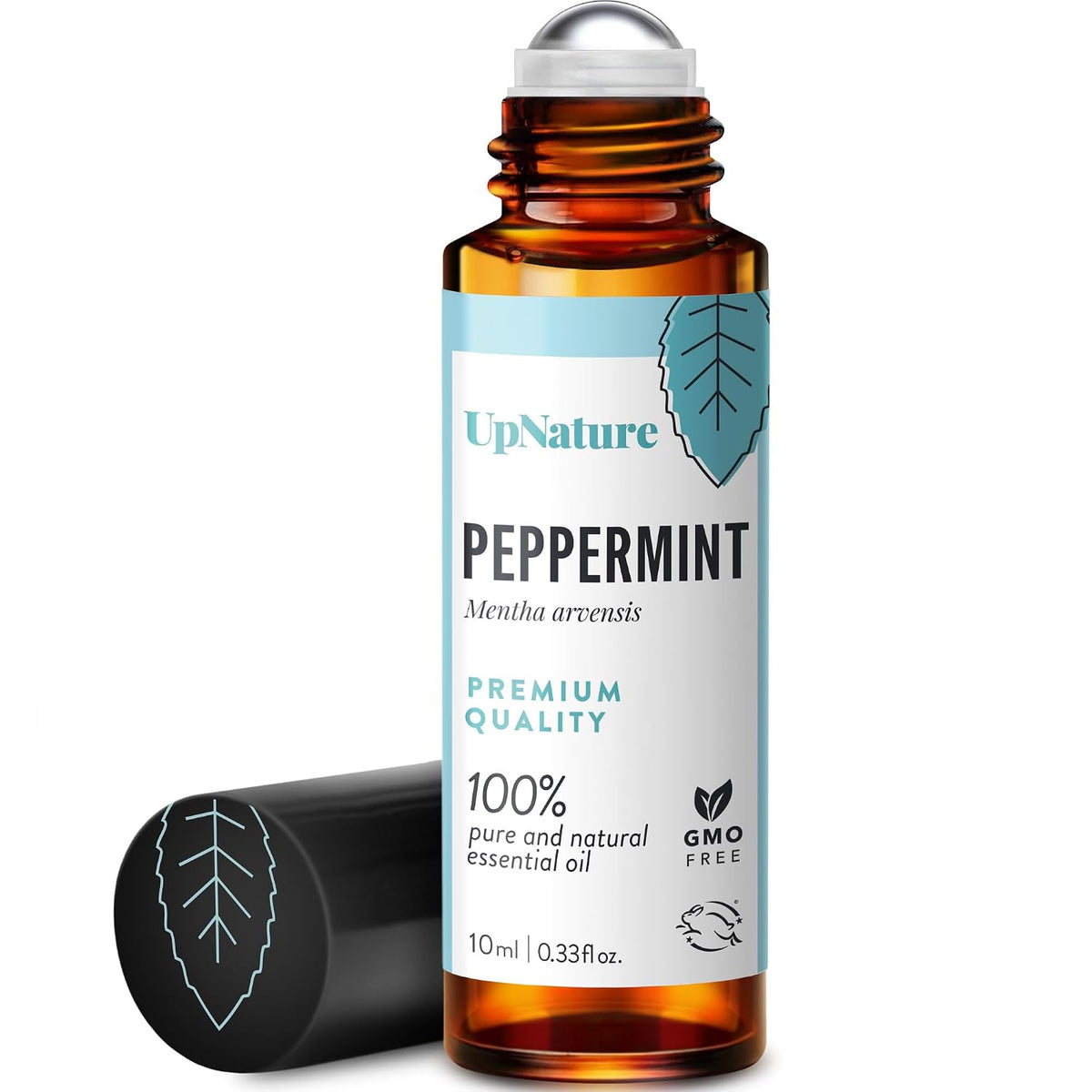 UpNature Peppermint Oil Roll On