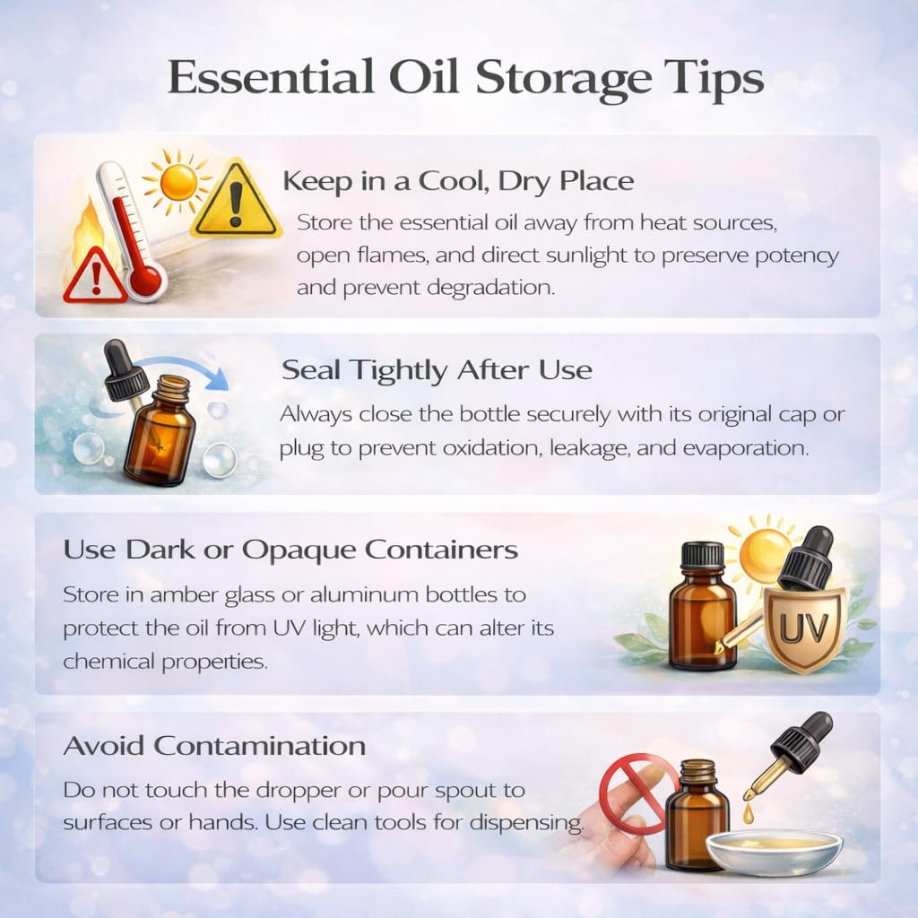 Rosemary Essential Oil - 16 fl oz (473 ml) Aluminum Bottle w/Plug Cap – 100% Pure Essential Oil
