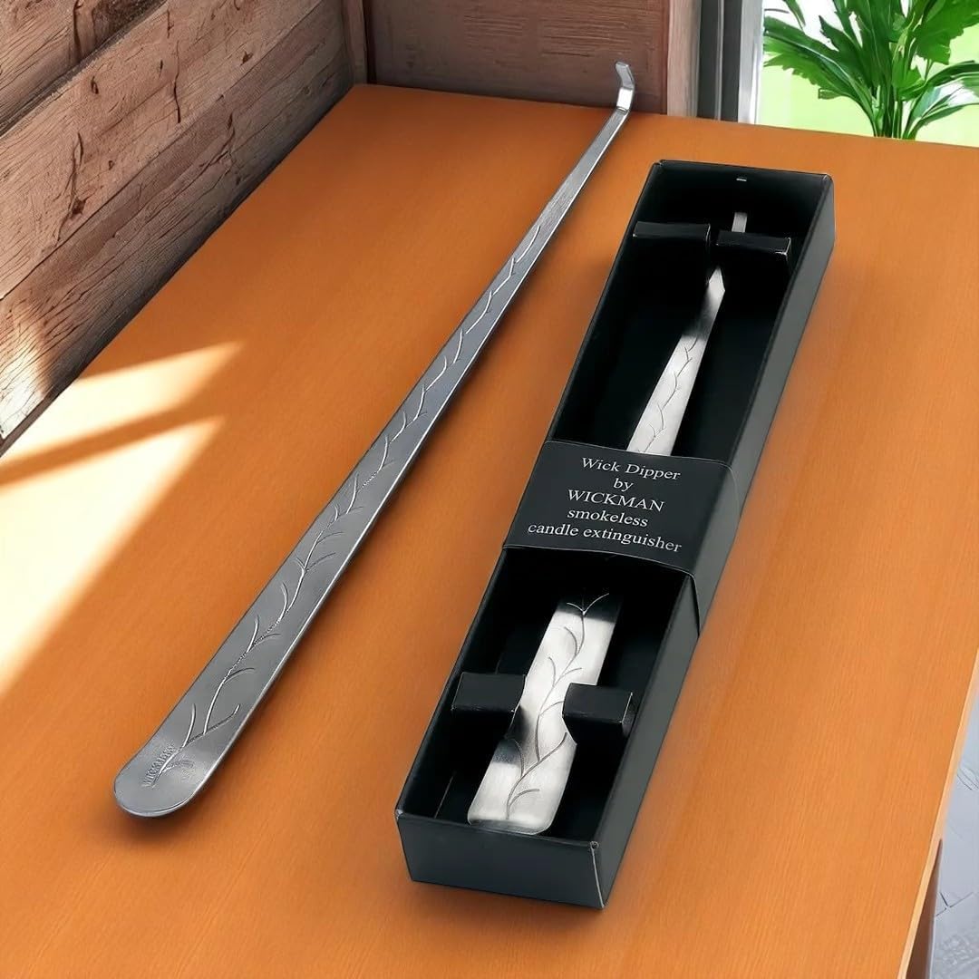 Wick Dipper Candle Snuffer by Wickman