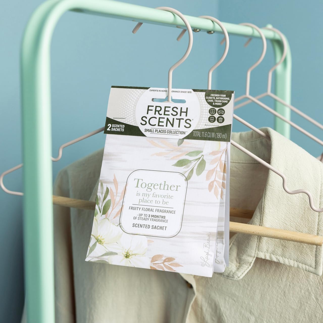 FS Scented Sachet 2 Pack (SC) (Together)