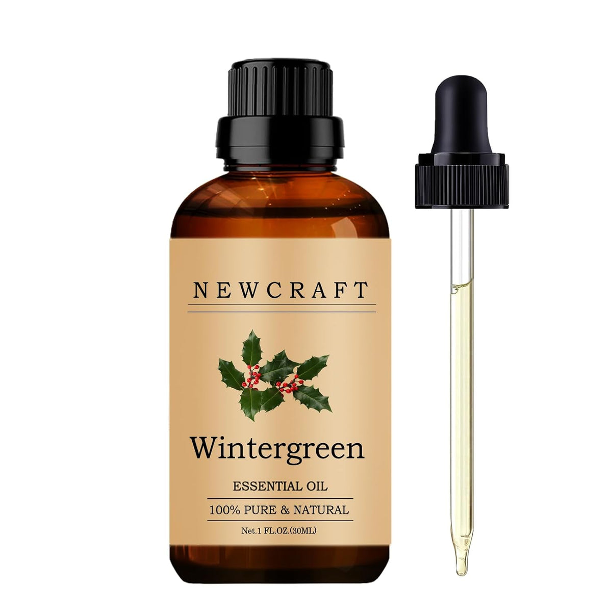 Wintergreen Essential Oil