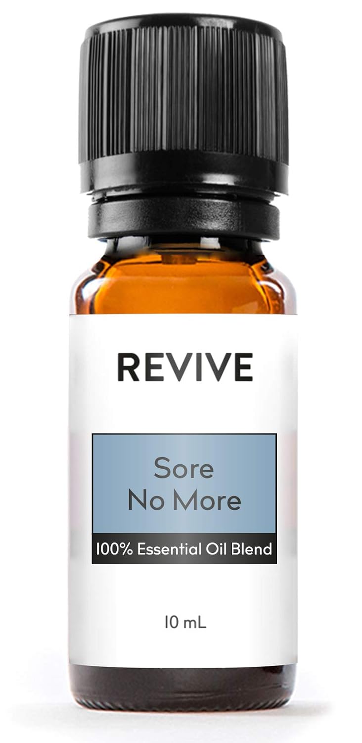 Soothing Spa Oil Blend