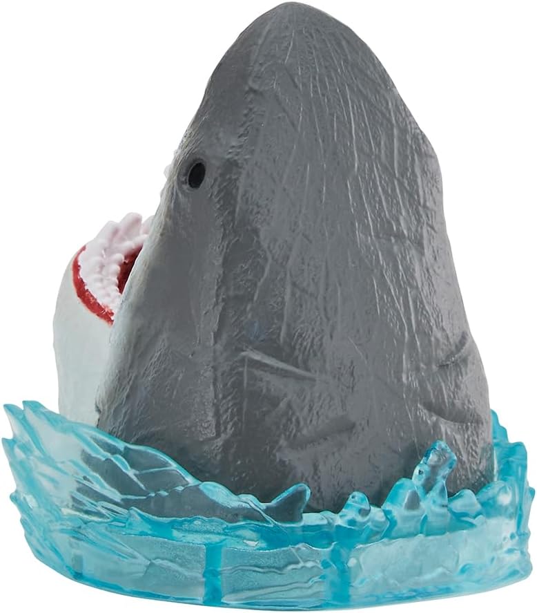 BANDAI Bikkura Egg Bath Theater Jaws ~ Fear MAX Entertainment Experience Version