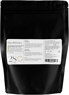 ilapothecary Magnesium and Amethyst Deep Relax Bath Soak - Gluten Free - Mineral Salt Magnesium Bath Soak - Alcohol and Nut Free - 14.1 oz