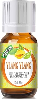 Healing Solutions 10ml Oils - Ylang Ylang Essential Oil - 0.33 Fluid Ounces