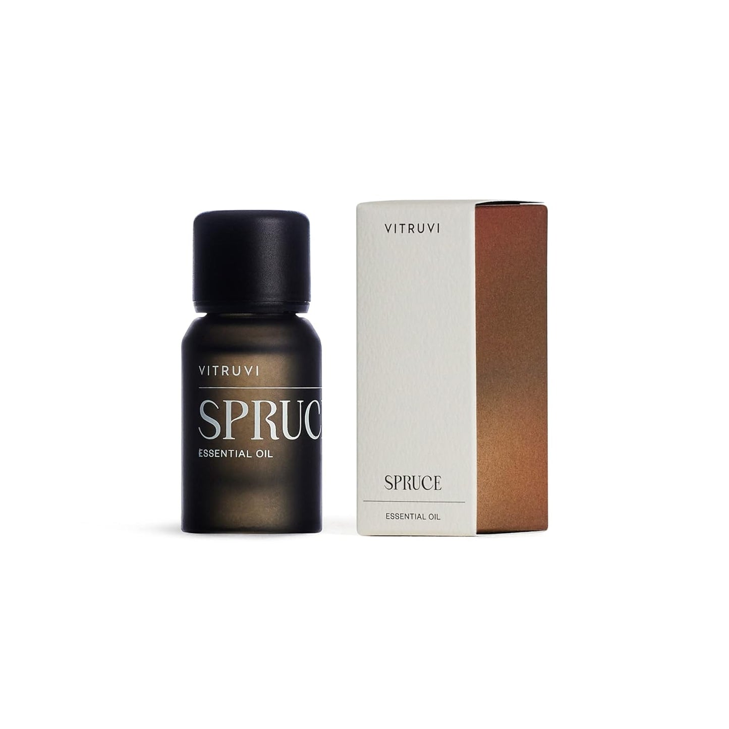 Vitruvi Spruce, 100% Pure Premium Essential Oil (0.3 fl.oz)