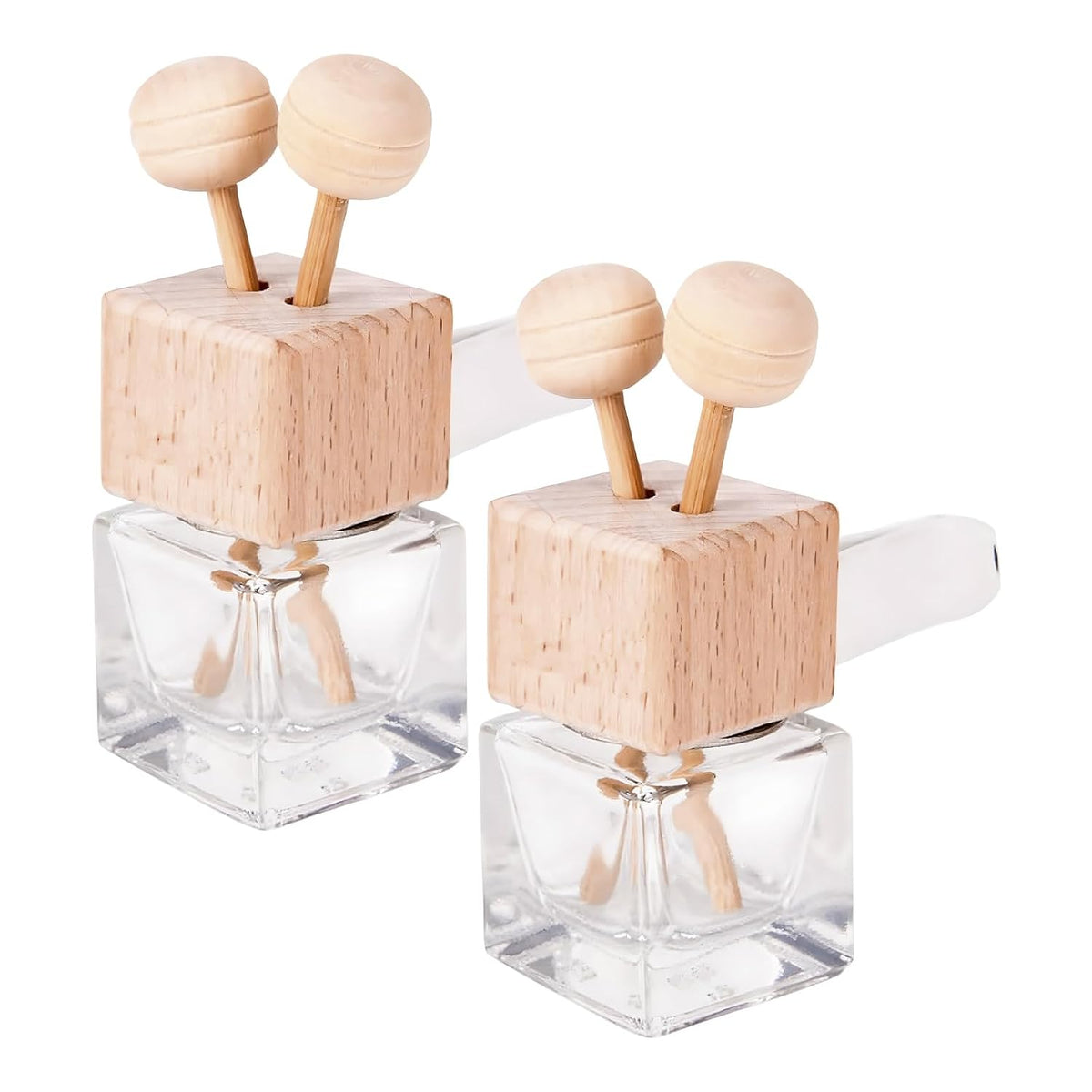 2PCS Car Diffuser Air Freshener Bottle