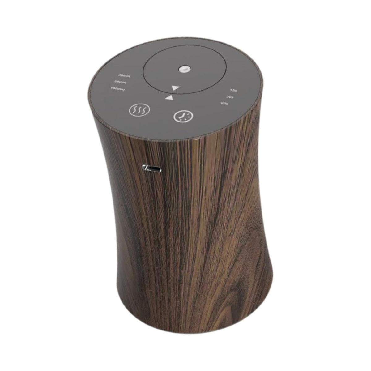Generic Waterless Diffuser for Essential Oil Nebulizer USB Operated Mini Scent Machine for Office Bedroom