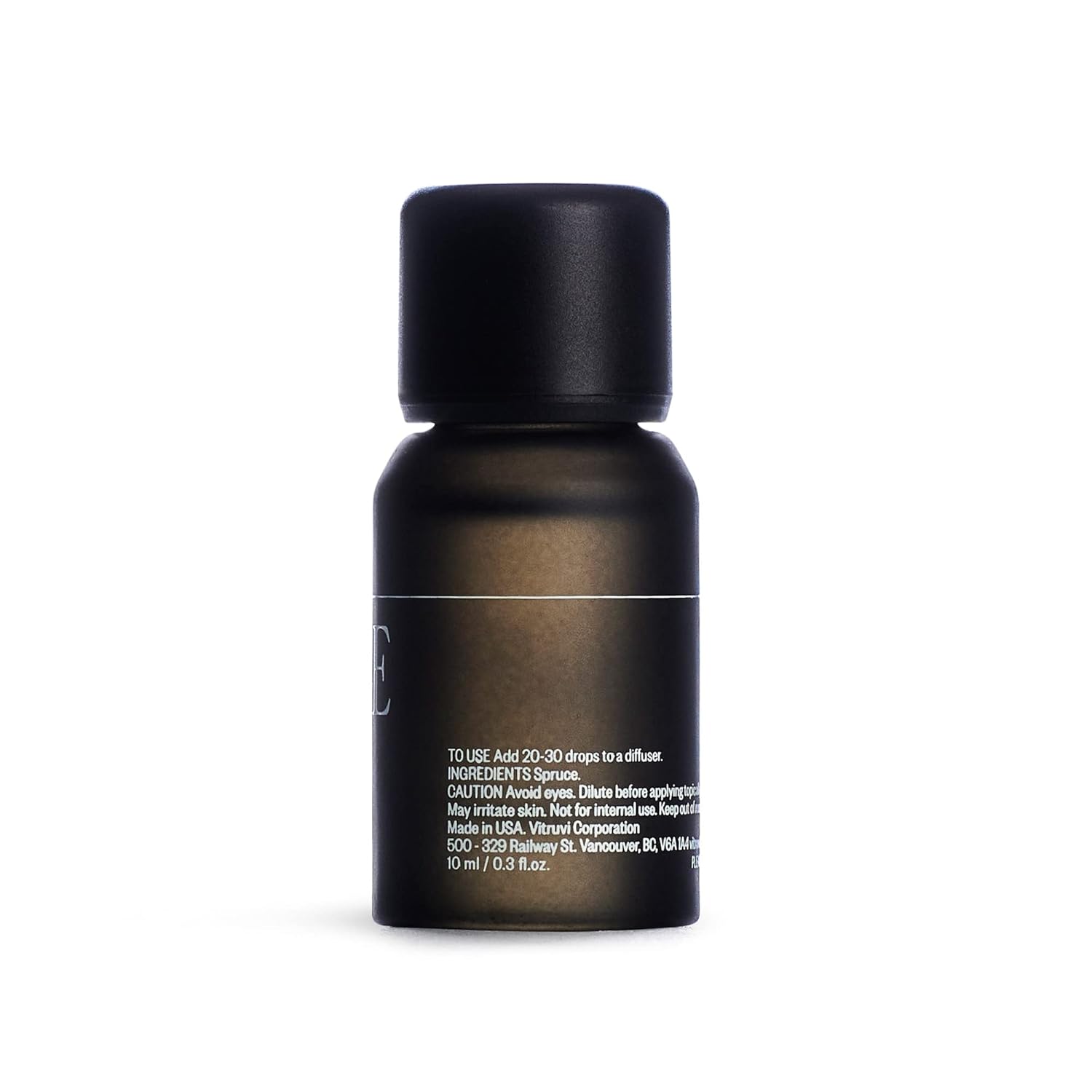 Vitruvi Spruce, 100% Pure Premium Essential Oil (0.3 fl.oz)