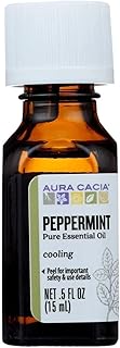 Aura Cacia Cooling Peppermint Essential Oil