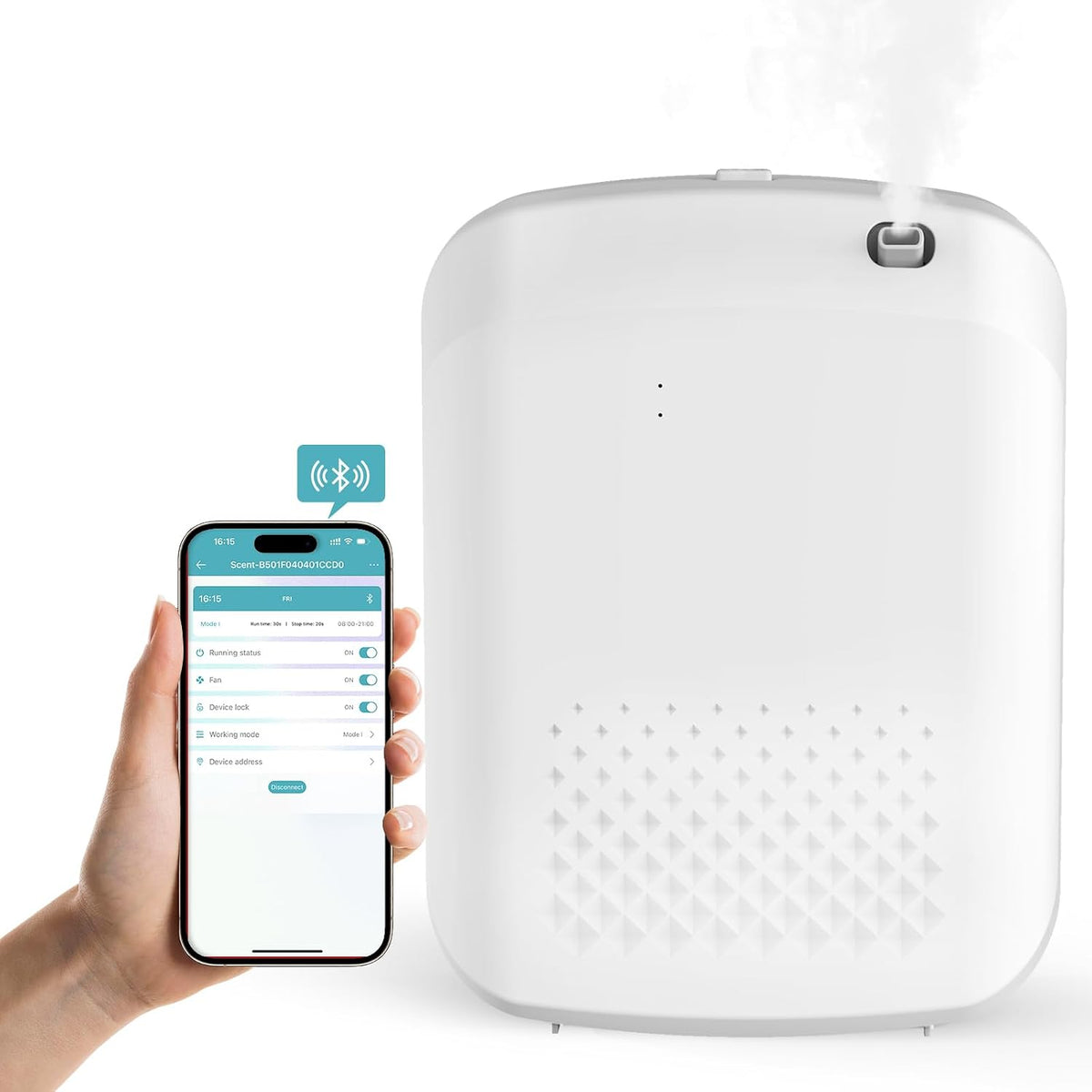 Scent Air Machine for Home