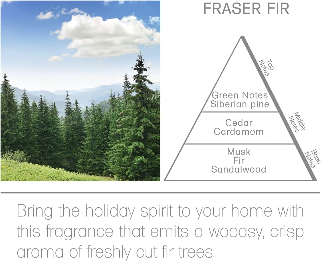 Acqua Aroma Fraser FIR Scented Sachet 8g Pack of 15 Small sachets
