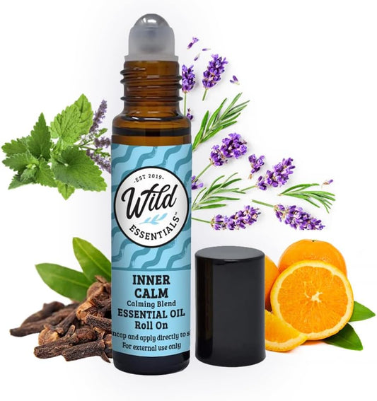 mEssentials Inner Calm 10ml Essential Oil Roll On
