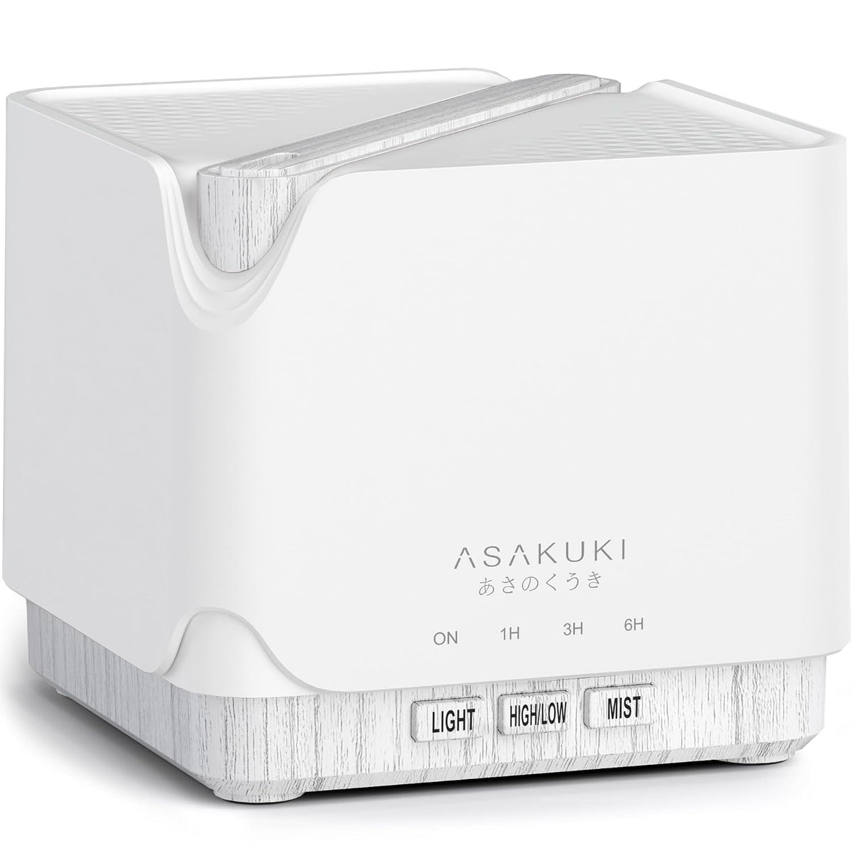 ASAKUKI Essential Oil Diffuser for Home