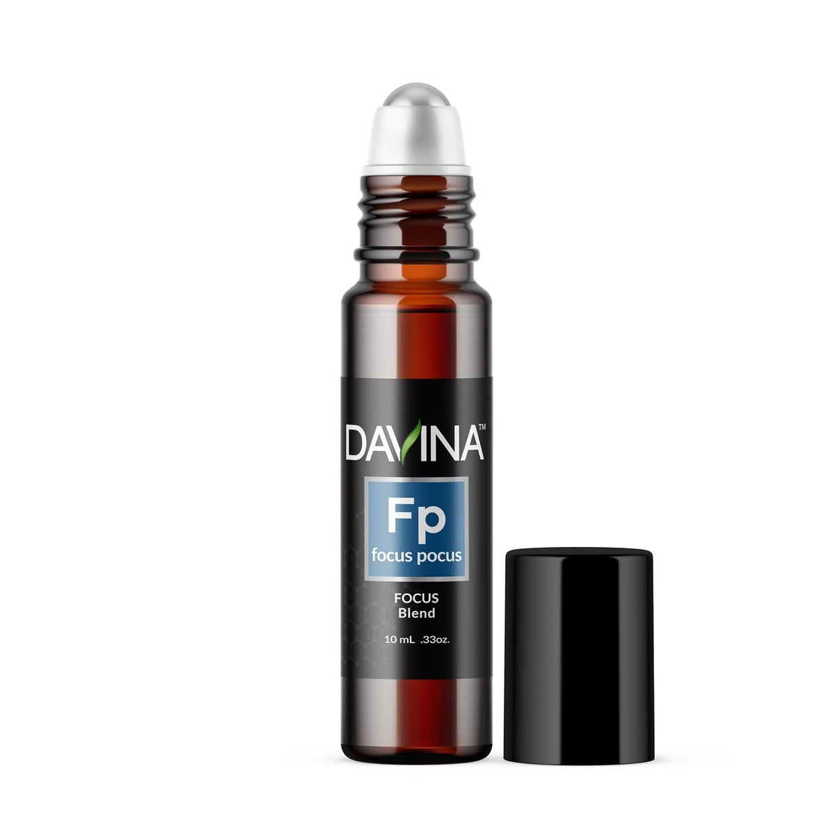 Focus Pocus Essential Oil Blend Roll-on 10ml - Ready to Go!